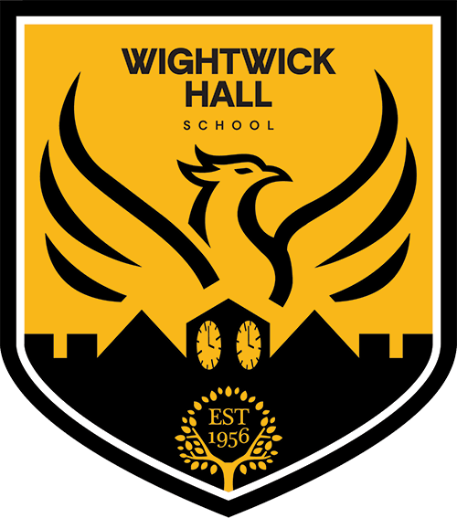 Logo for Wightwick Hall School
